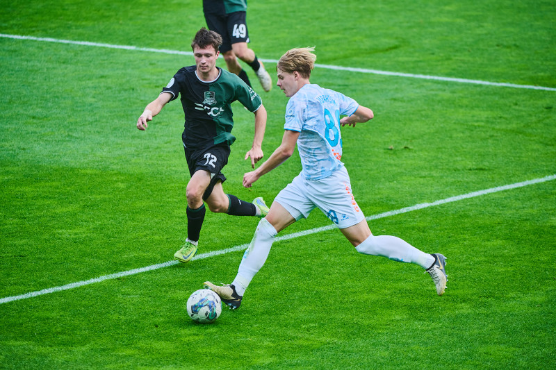 МФЛ 2024, «Краснодар» — «Зенит»