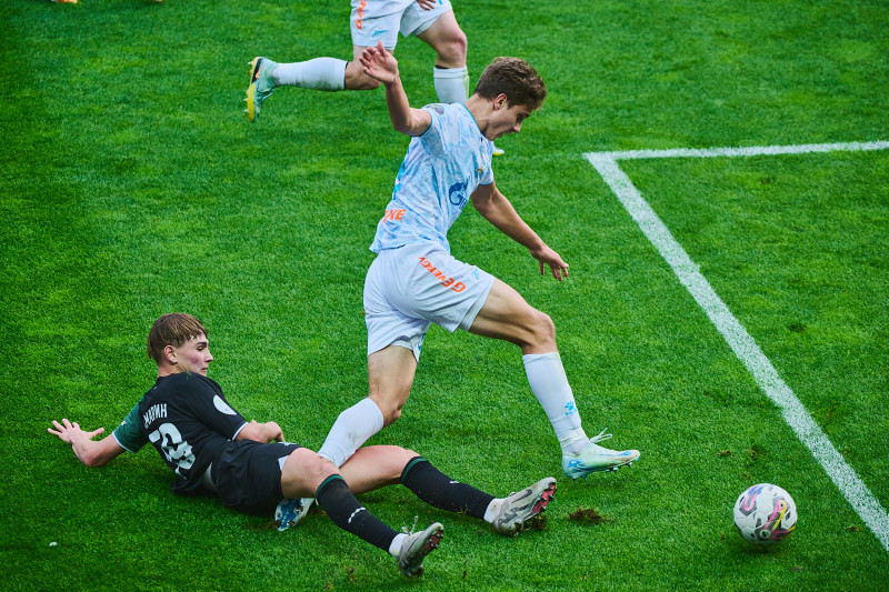 МФЛ 2024, «Краснодар» — «Зенит»