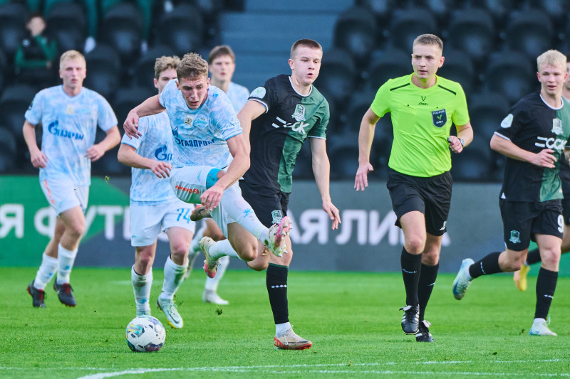 МФЛ 2024, «Краснодар» — «Зенит»