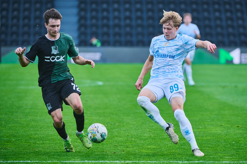 МФЛ 2024, «Краснодар» — «Зенит»