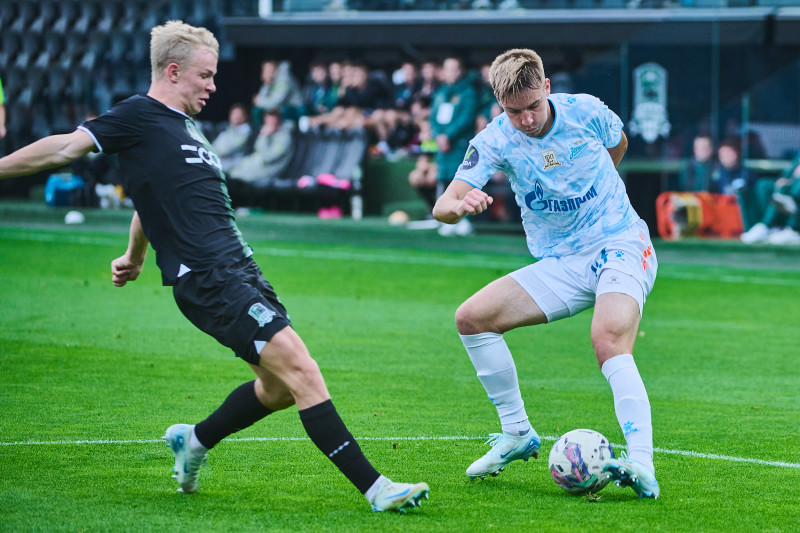 МФЛ 2024, «Краснодар» — «Зенит»