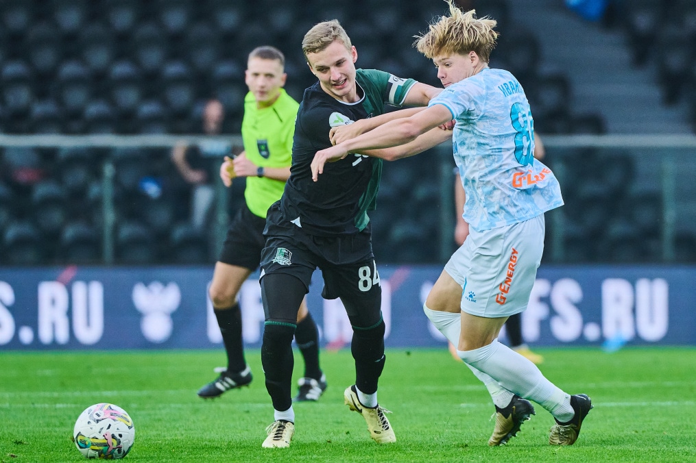МФЛ 2024, «Краснодар» — «Зенит»