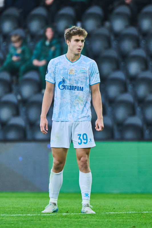 МФЛ 2024, «Краснодар» — «Зенит»