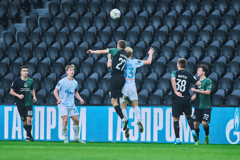 МФЛ 2024, «Краснодар» — «Зенит»