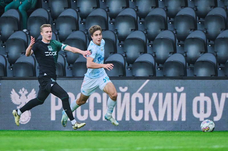 МФЛ 2024, «Краснодар» — «Зенит»