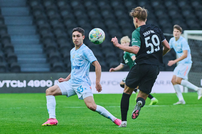 МФЛ 2024, «Краснодар» — «Зенит»