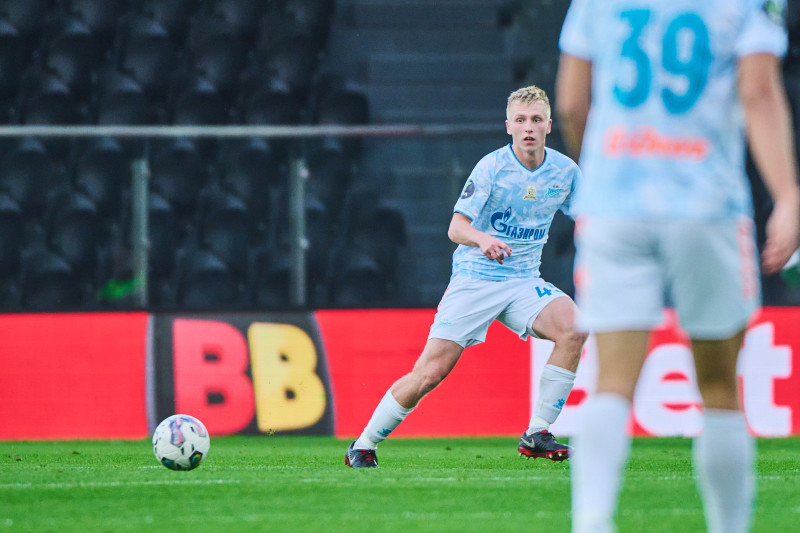 МФЛ 2024, «Краснодар» — «Зенит»