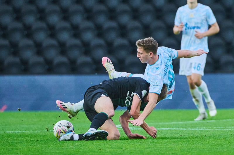 МФЛ 2024, «Краснодар» — «Зенит»