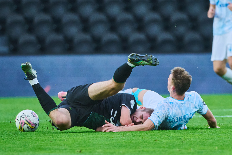 МФЛ 2024, «Краснодар» — «Зенит»