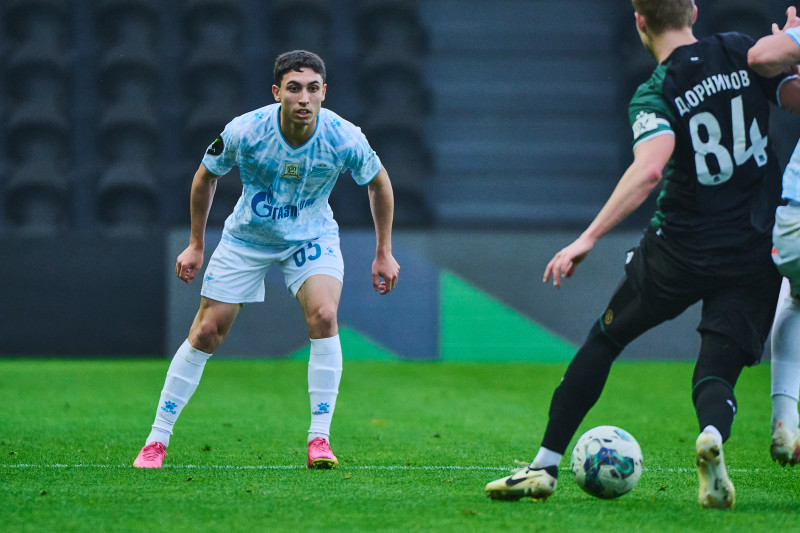 МФЛ 2024, «Краснодар» — «Зенит»