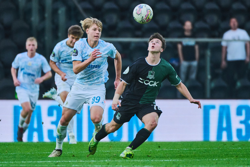 МФЛ 2024, «Краснодар» — «Зенит»