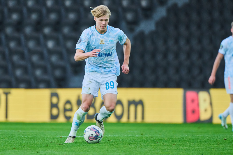 МФЛ 2024, «Краснодар» — «Зенит»