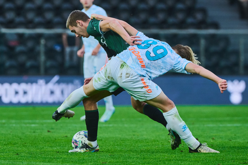 МФЛ 2024, «Краснодар» — «Зенит»