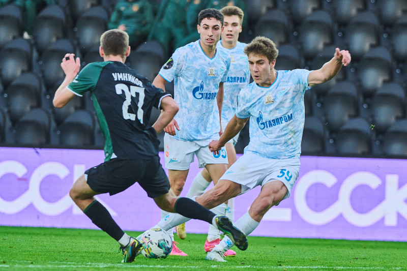 МФЛ 2024, «Краснодар» — «Зенит»