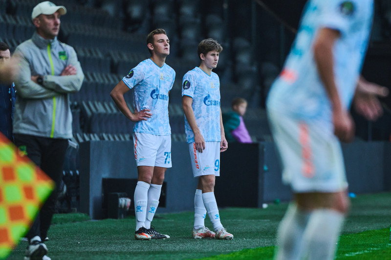 МФЛ 2024, «Краснодар» — «Зенит»