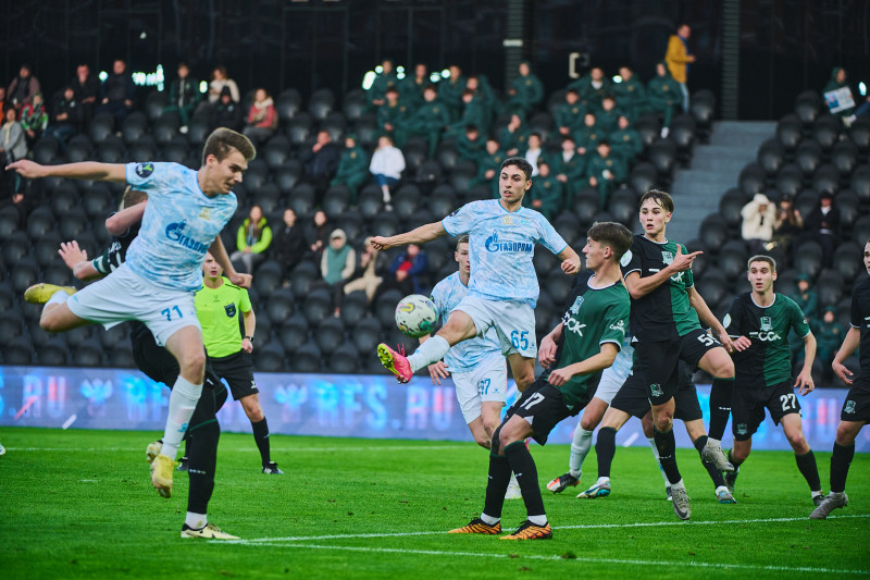 МФЛ 2024, «Краснодар» — «Зенит»