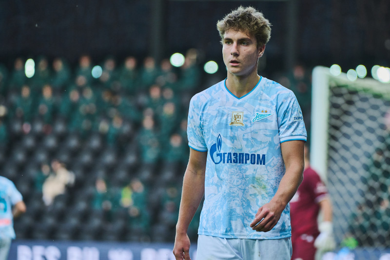 МФЛ 2024, «Краснодар» — «Зенит»