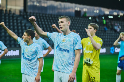 МФЛ 2024, «Краснодар» — «Зенит»