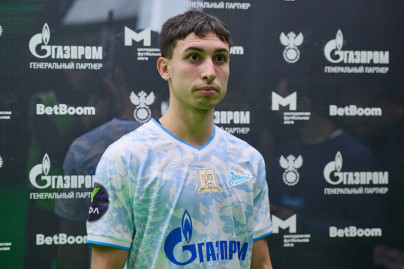 МФЛ 2024, «Краснодар» — «Зенит»