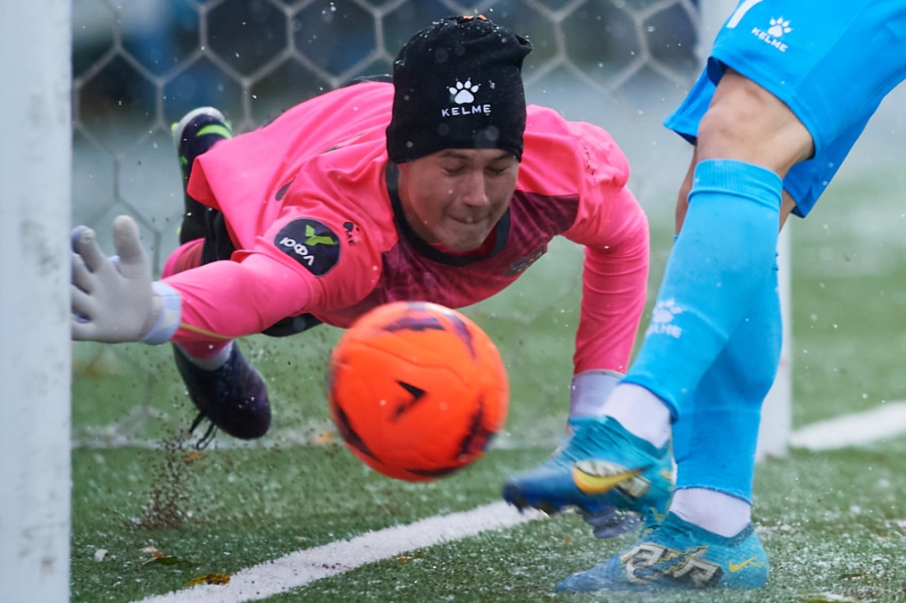 Юношеская футбольная лига-2, «Зенит» — «Урал»