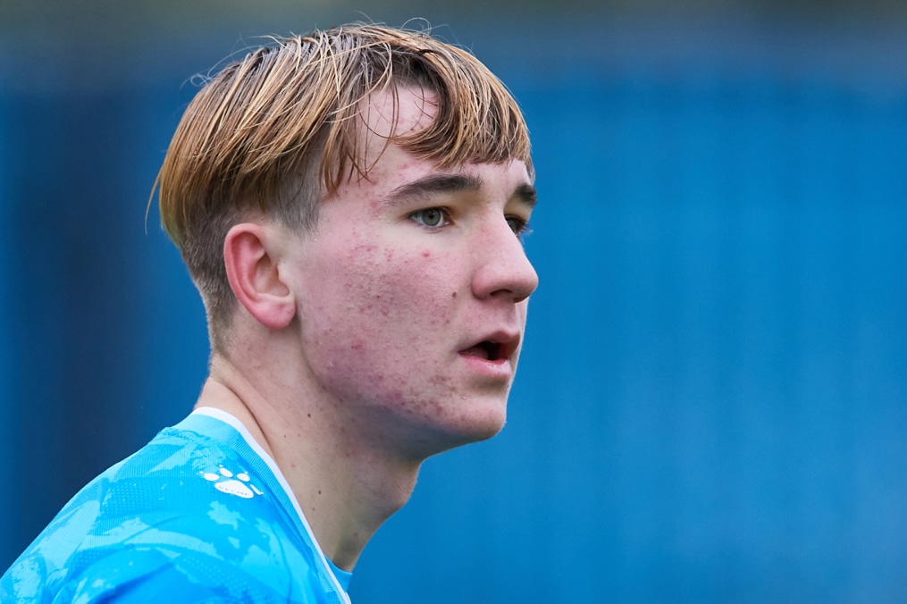 Юношеская футбольная лига-2, «Зенит» — «Урал»