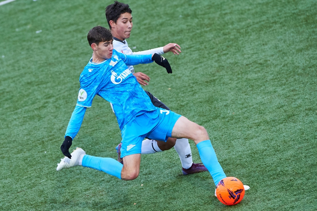 Юношеская футбольная лига-2, «Зенит» — «Урал»