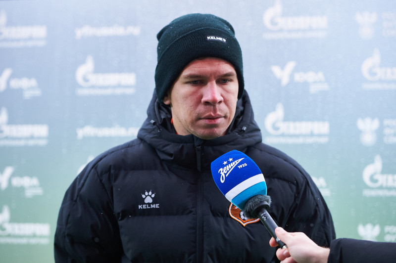 Юношеская футбольная лига-2, «Зенит» — «Урал»