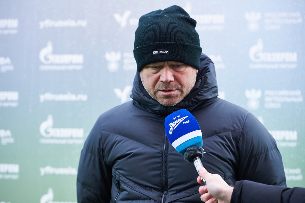 Юношеская футбольная лига-2, «Зенит» — «Урал»