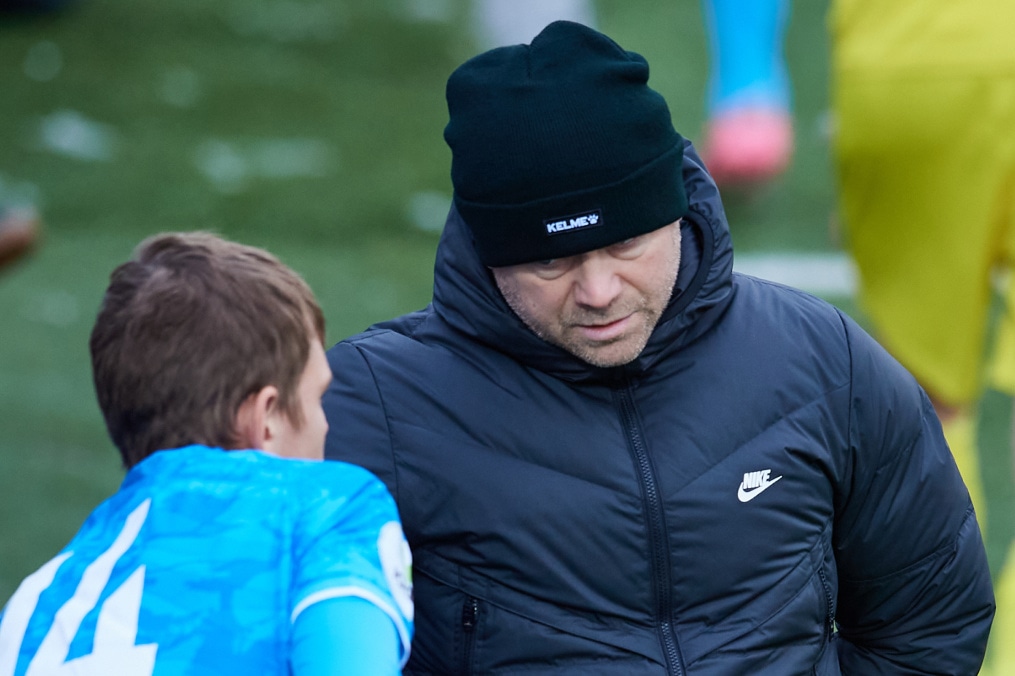 Юношеская футбольная лига-2, «Зенит» — «Урал»