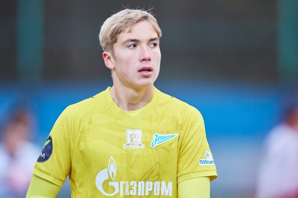 Юношеская футбольная лига-2, «Зенит» — «Урал»