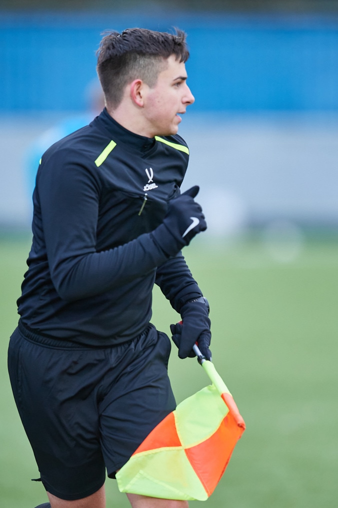 Юношеская футбольная лига-2, «Зенит» — «Урал»