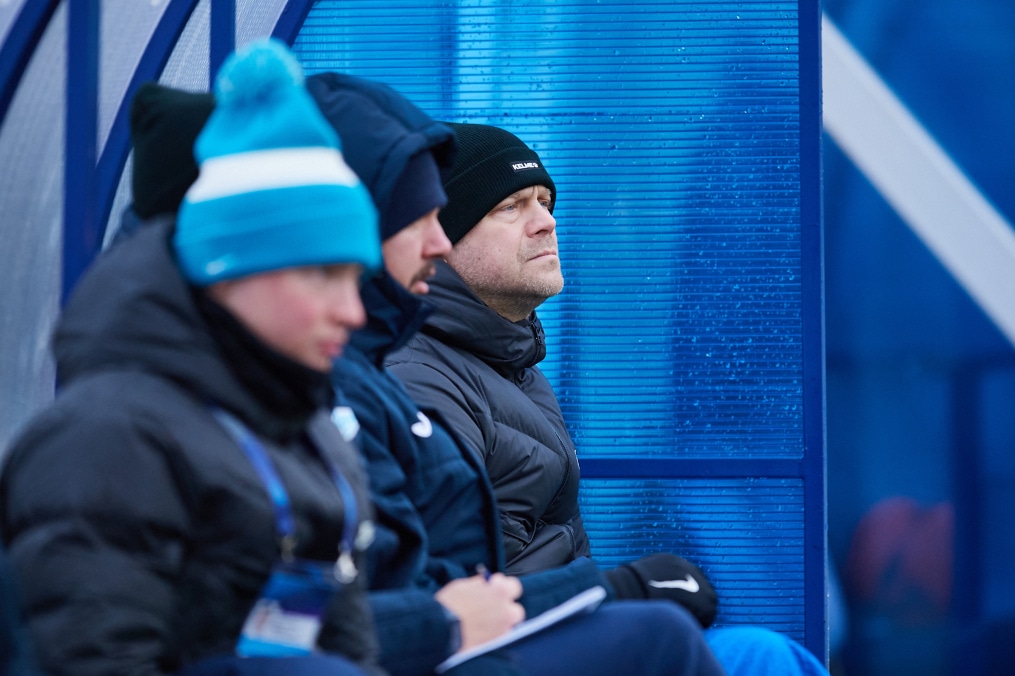 Юношеская футбольная лига-2, «Зенит» — «Урал»