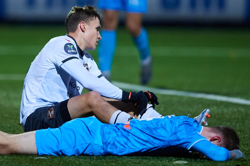 Юношеская футбольная лига-1, «Зенит» — «Урал»