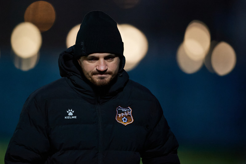 Юношеская футбольная лига-1, «Зенит» — «Урал»