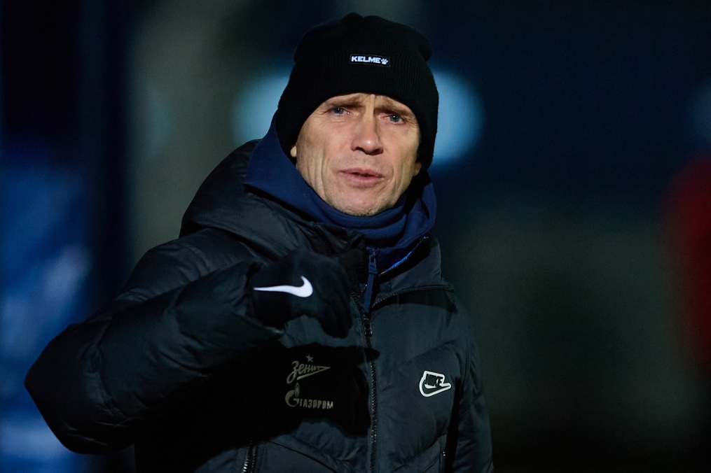 Юношеская футбольная лига-1, «Зенит» — «Урал»