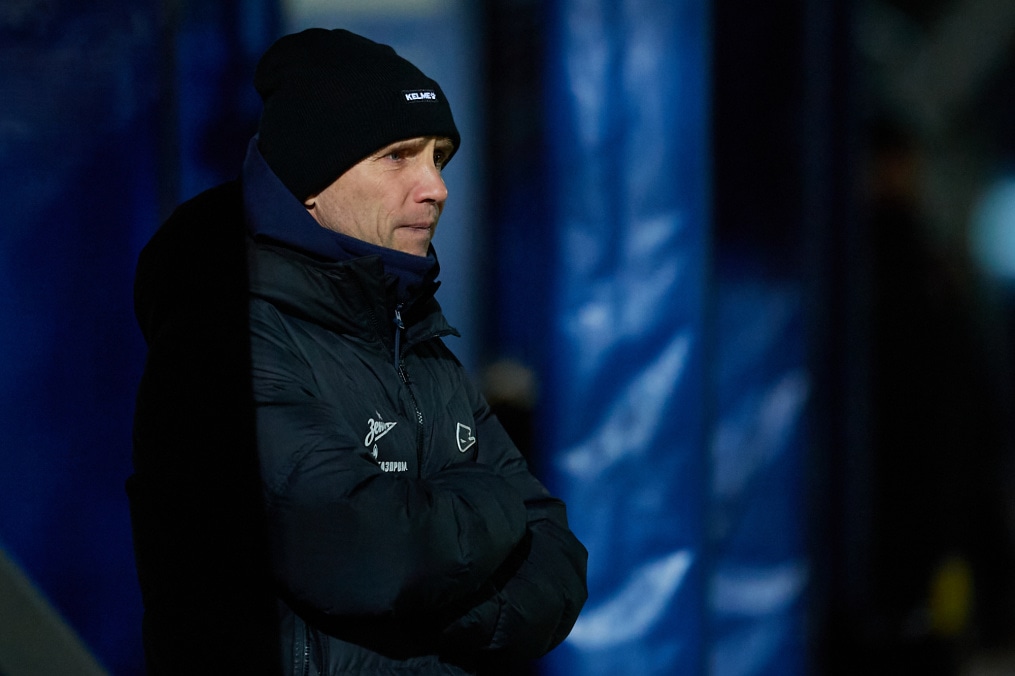 Юношеская футбольная лига-1, «Зенит» — «Урал»