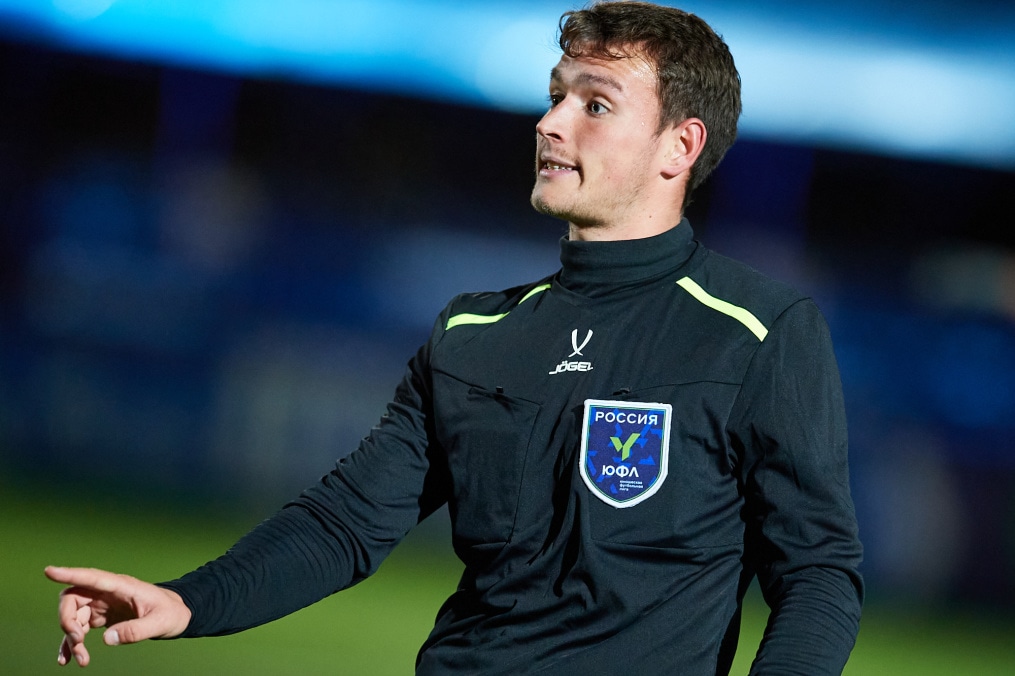 Юношеская футбольная лига-1, «Зенит» — «Урал»