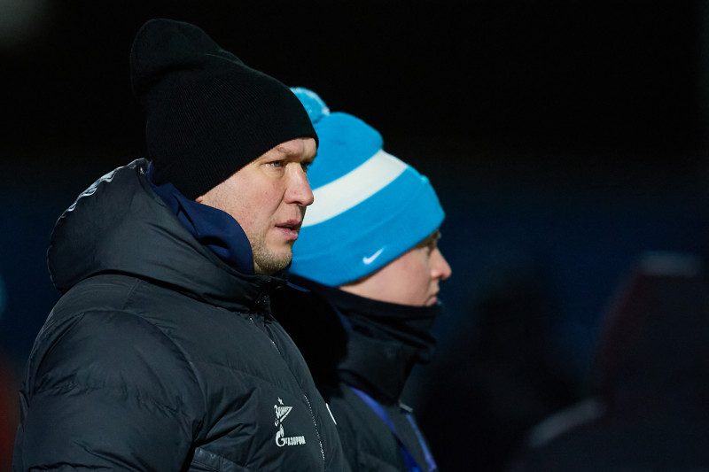 Юношеская футбольная лига-1, «Зенит» — «Урал»