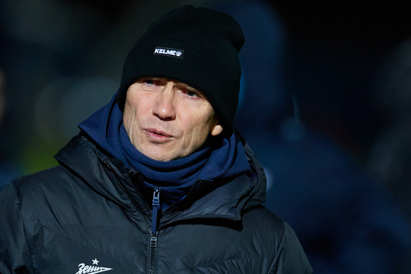 Юношеская футбольная лига-1, «Зенит» — «Урал»