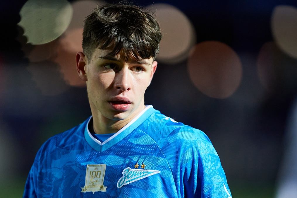 Юношеская футбольная лига-1, «Зенит» — «Урал»