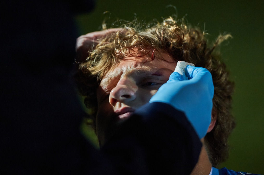 Юношеская футбольная лига-1, «Зенит» — «Урал»