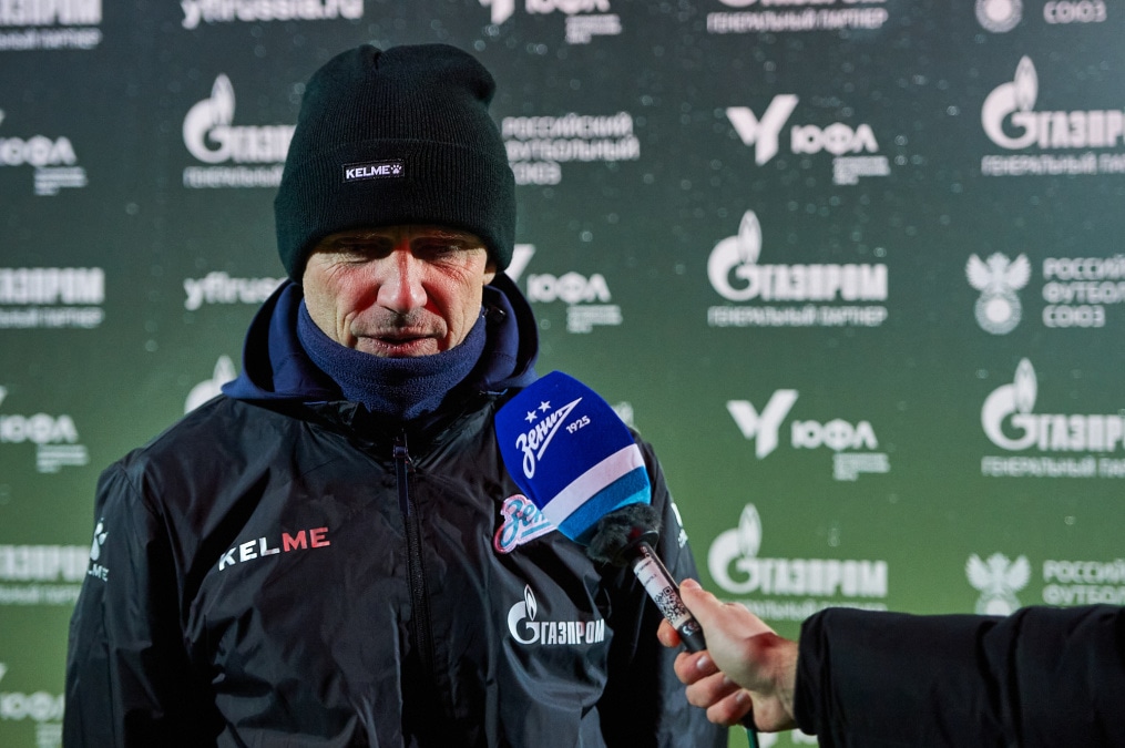 Юношеская футбольная лига-1, «Зенит» — «Урал»