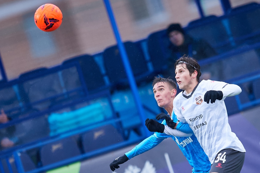 Юношеская футбольная лига-2, «Зенит» — «Урал»