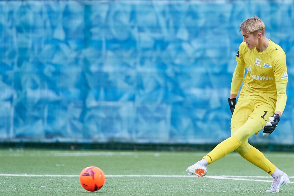 Юношеская футбольная лига-2, «Зенит» — «Урал»