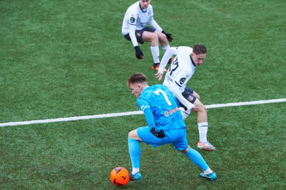 Юношеская футбольная лига-2, «Зенит» — «Урал»