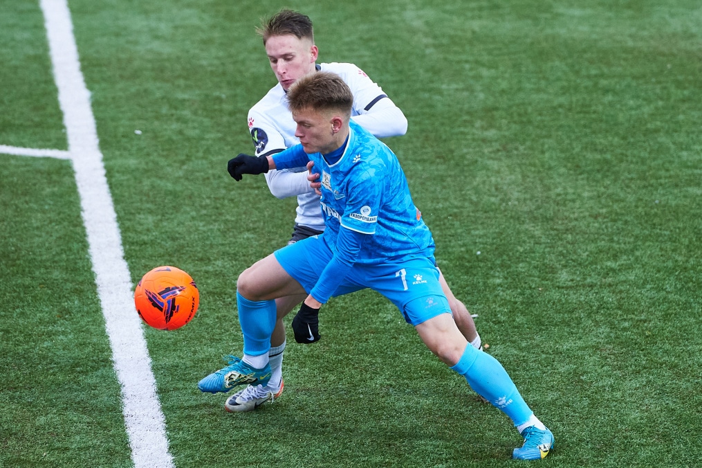 Юношеская футбольная лига-2, «Зенит» — «Урал»