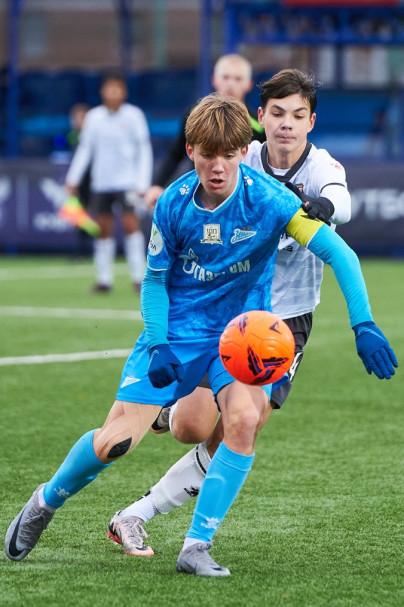 Юношеская футбольная лига-2, «Зенит» — «Урал»