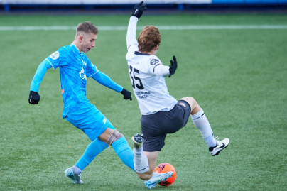 Юношеская футбольная лига-2, «Зенит» — «Урал»