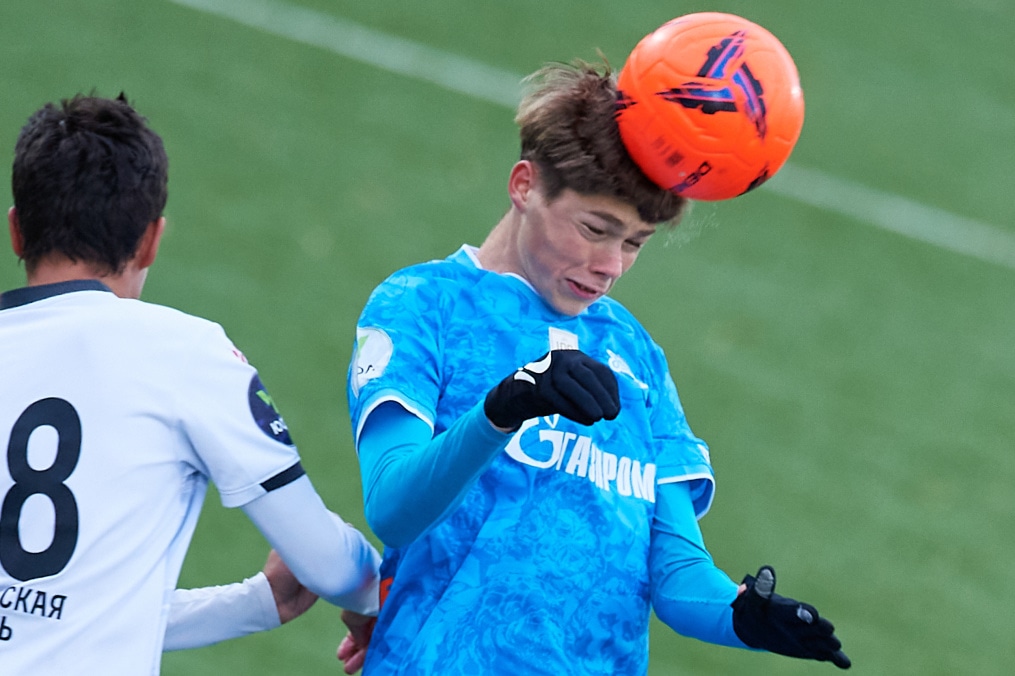 Юношеская футбольная лига-2, «Зенит» — «Урал»