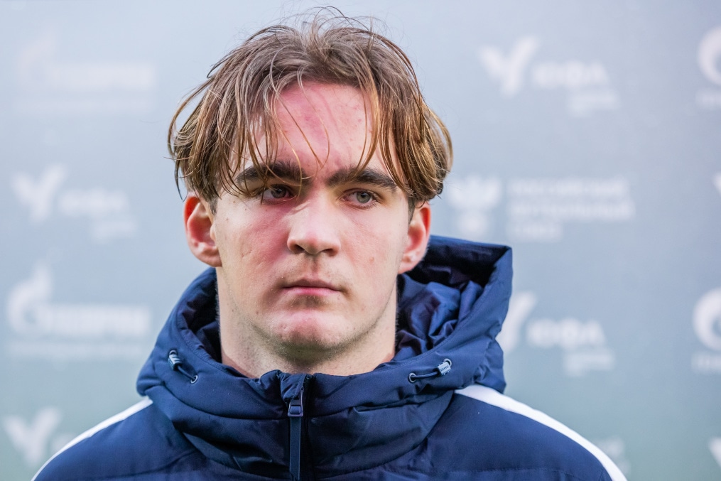 Юношеская футбольная лига-3, «Зенит» — «Рубин»